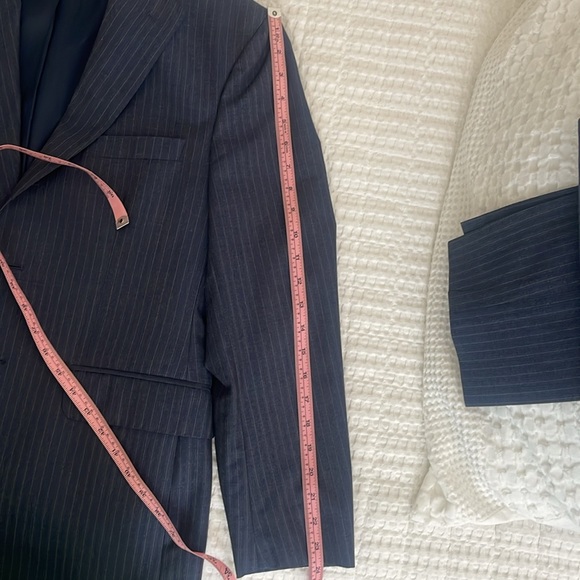 ZEGNA for Saks Fifth Avenue Italian Suit - Picture 10 of 10